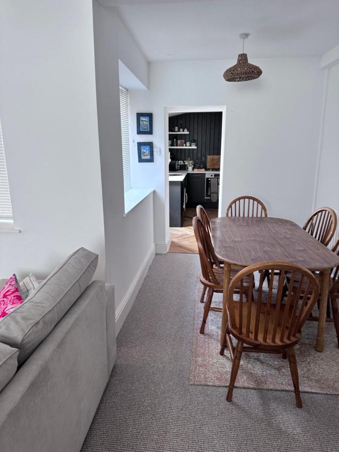 Coetmor Cottage Llanfairfechan Esterno foto